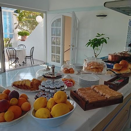 La Pergola Del Torchio Bed & Breakfast Ischia Eksteriør bilde