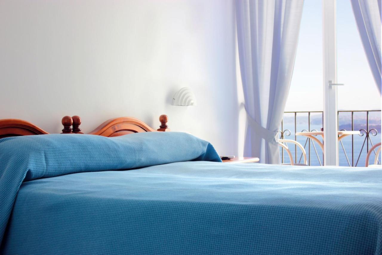 La Pergola Del Torchio Bed & Breakfast Ischia Eksteriør bilde