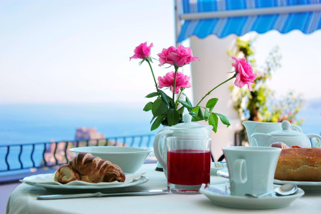La Pergola Del Torchio Bed & Breakfast Ischia Eksteriør bilde