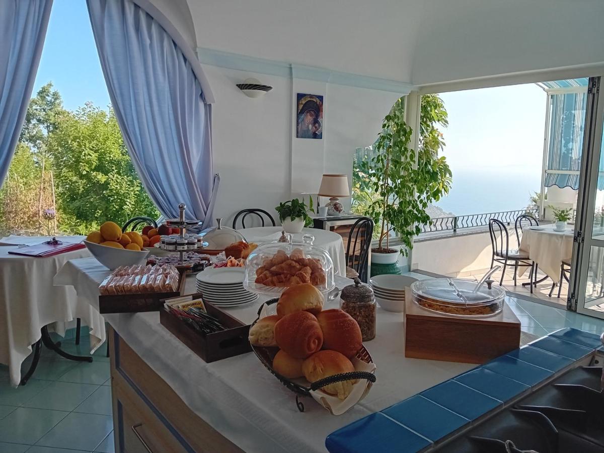 La Pergola Del Torchio Bed & Breakfast Ischia Eksteriør bilde